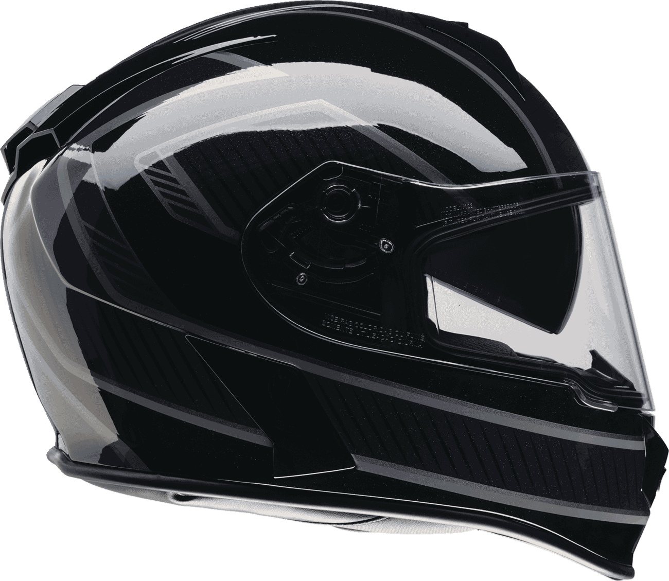 Z1R Warrant Amplify Full Face Motorcycle Helmet