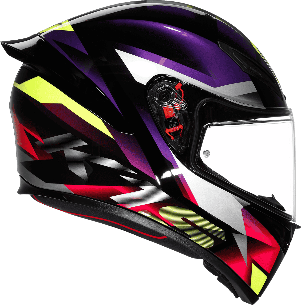 AGV K1 S Fastlap Full Face Motorcycle Helmet