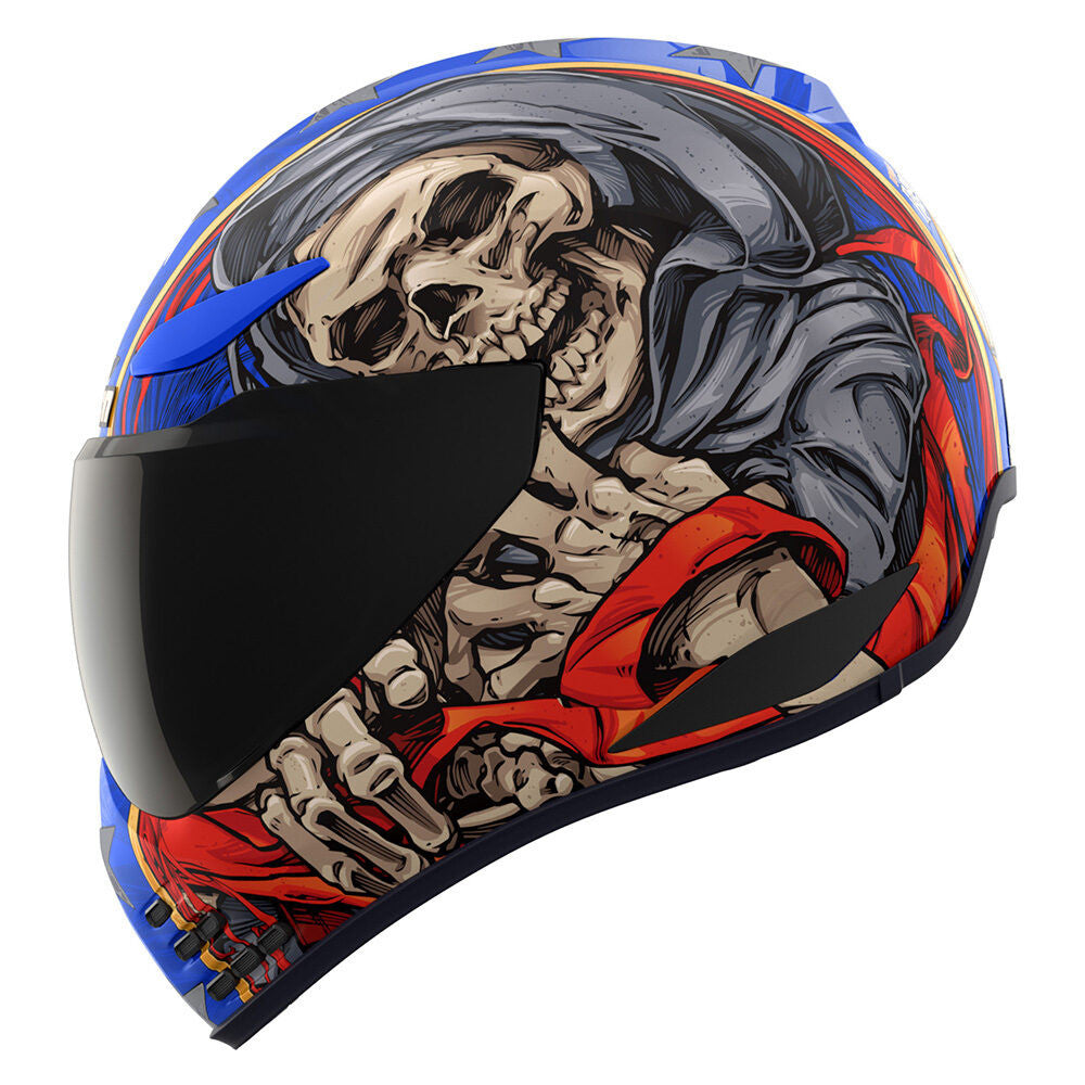 Icon-Domain-Revere-Full-Face-Motorcycle-Helmet-side