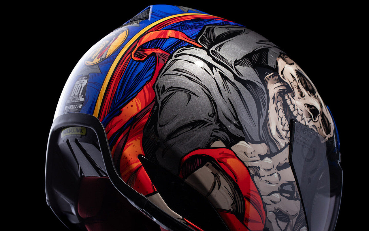 Icon-Domain-Revere-Full-Face-Motorcycle-Helmet-detail