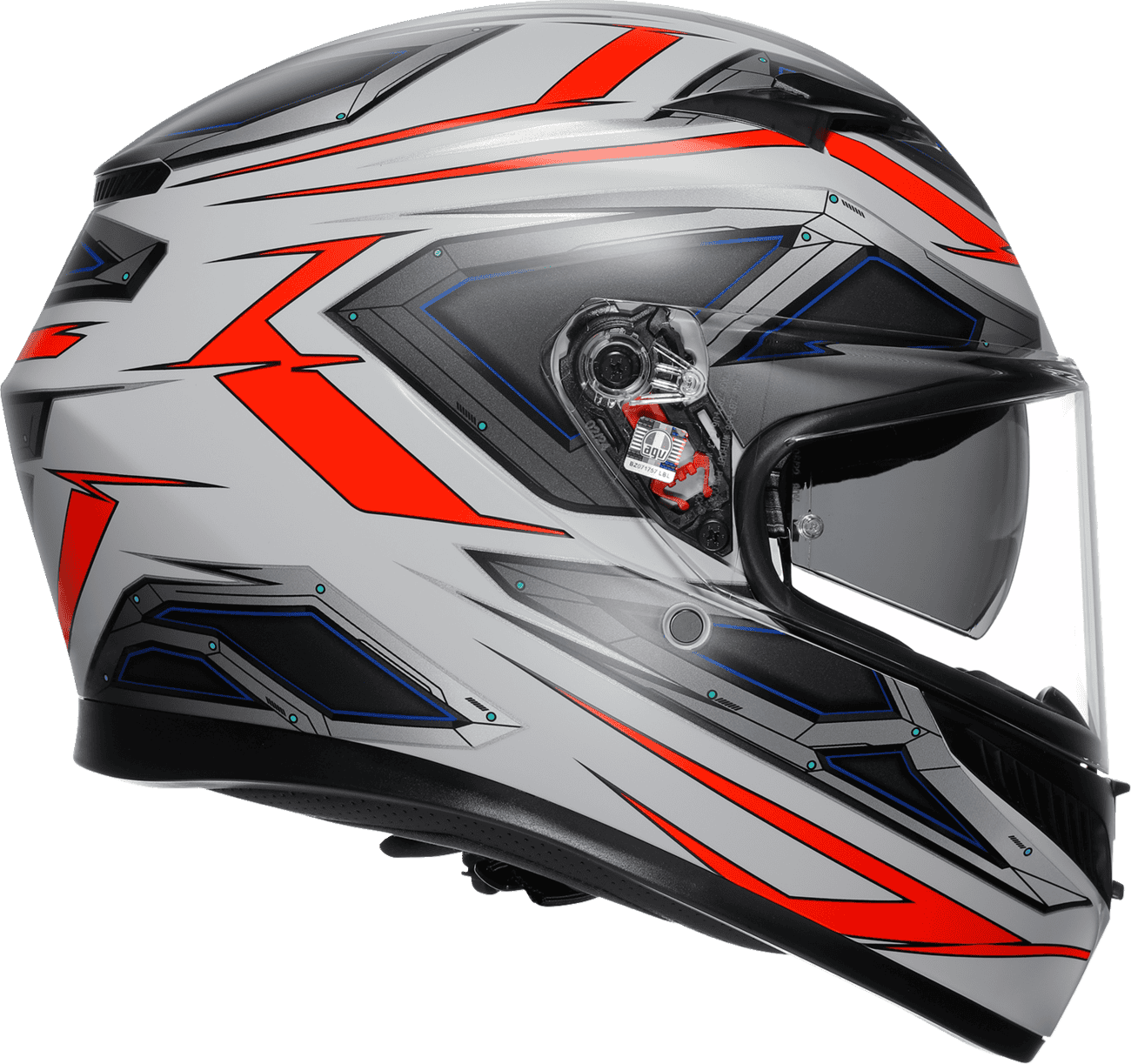 AGV K3 Space Full Face Motorcycle Helmet