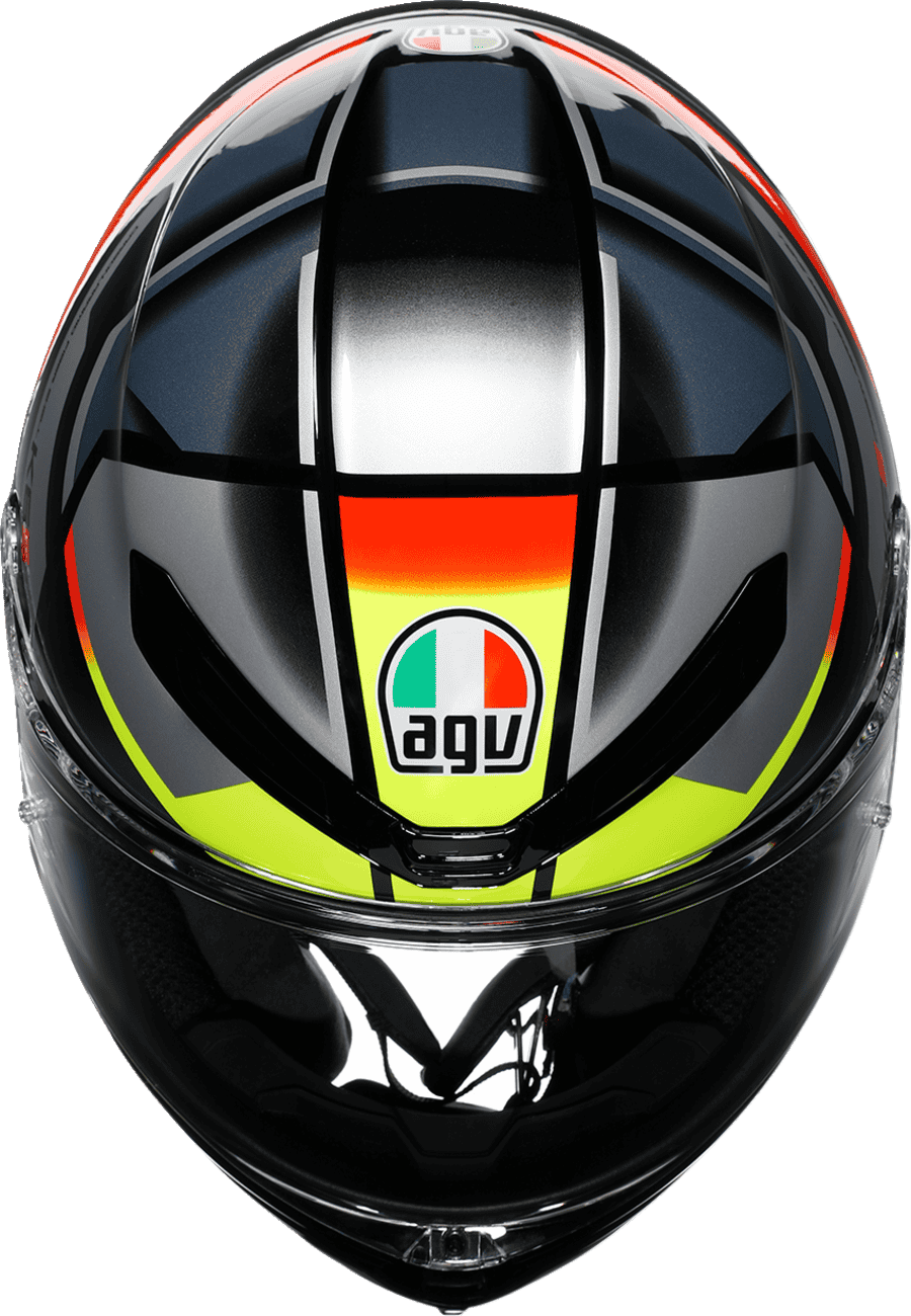 AGV K6 S Erazer Full Face Motorcycle Helmet