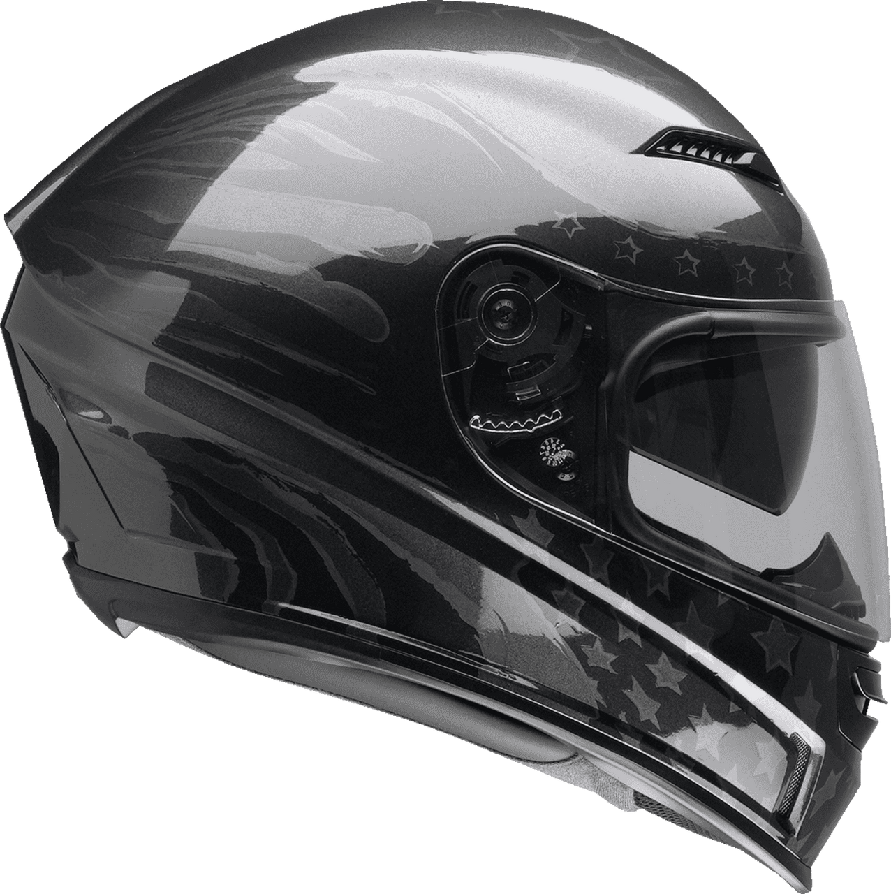 Z1R-Jackal-Patriot-Full-Face-Motorcycle-Helmet-Stealth-side-view