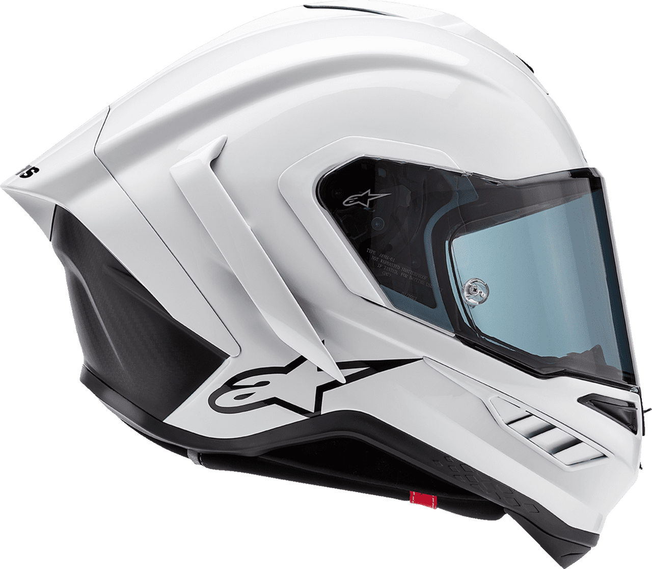 Alpinestars-Supertech-R10-Solid-Full-Face-Motorcycle-Helmet-Gloss-White-side