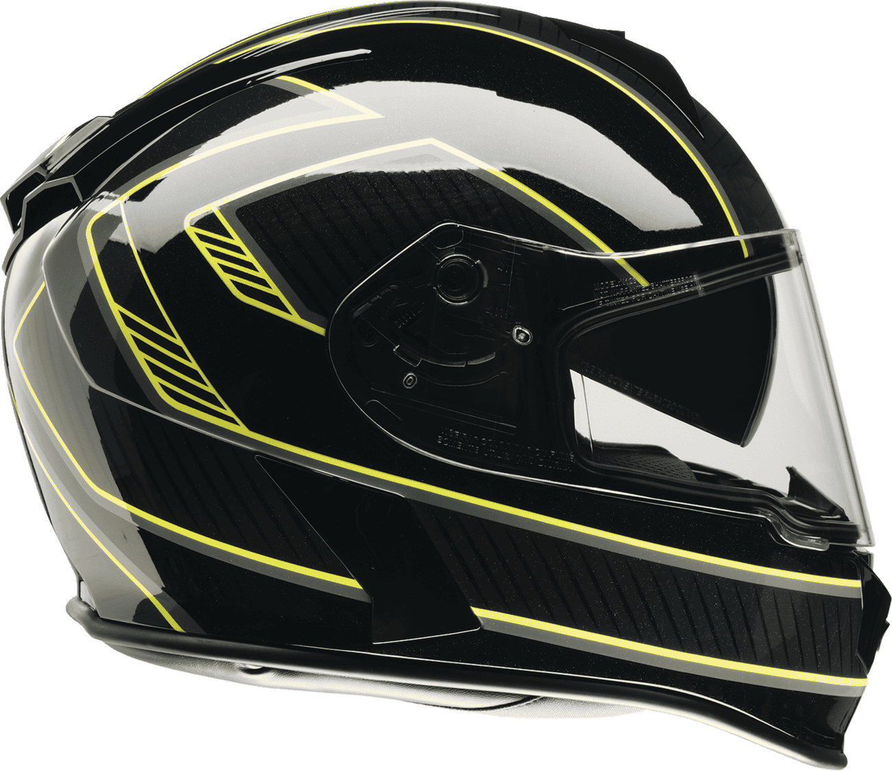 Z1R Warrant Amplify Full Face Motorcycle Helmet