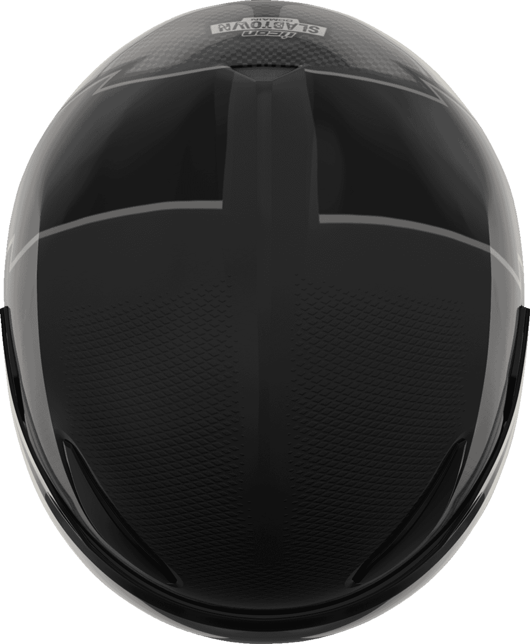 Icon Domain Slabtown Full Face Motorcycle Helmet