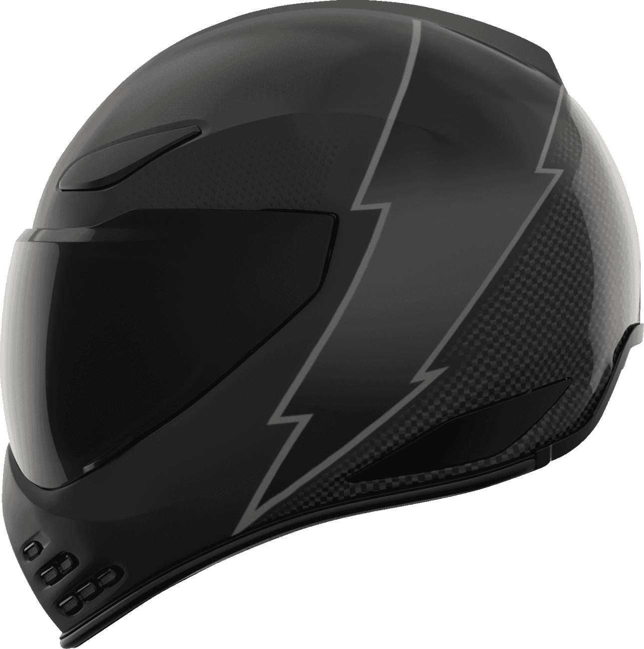 Icon Domain Slabtown Full Face Motorcycle Helmet