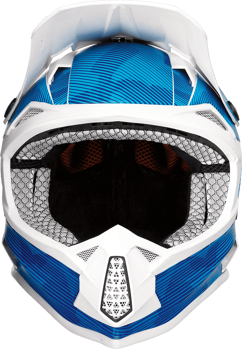 moose-racing-youth-f-i-agroid-camo-mips-motorcycle-helmet-blue-white-front-view