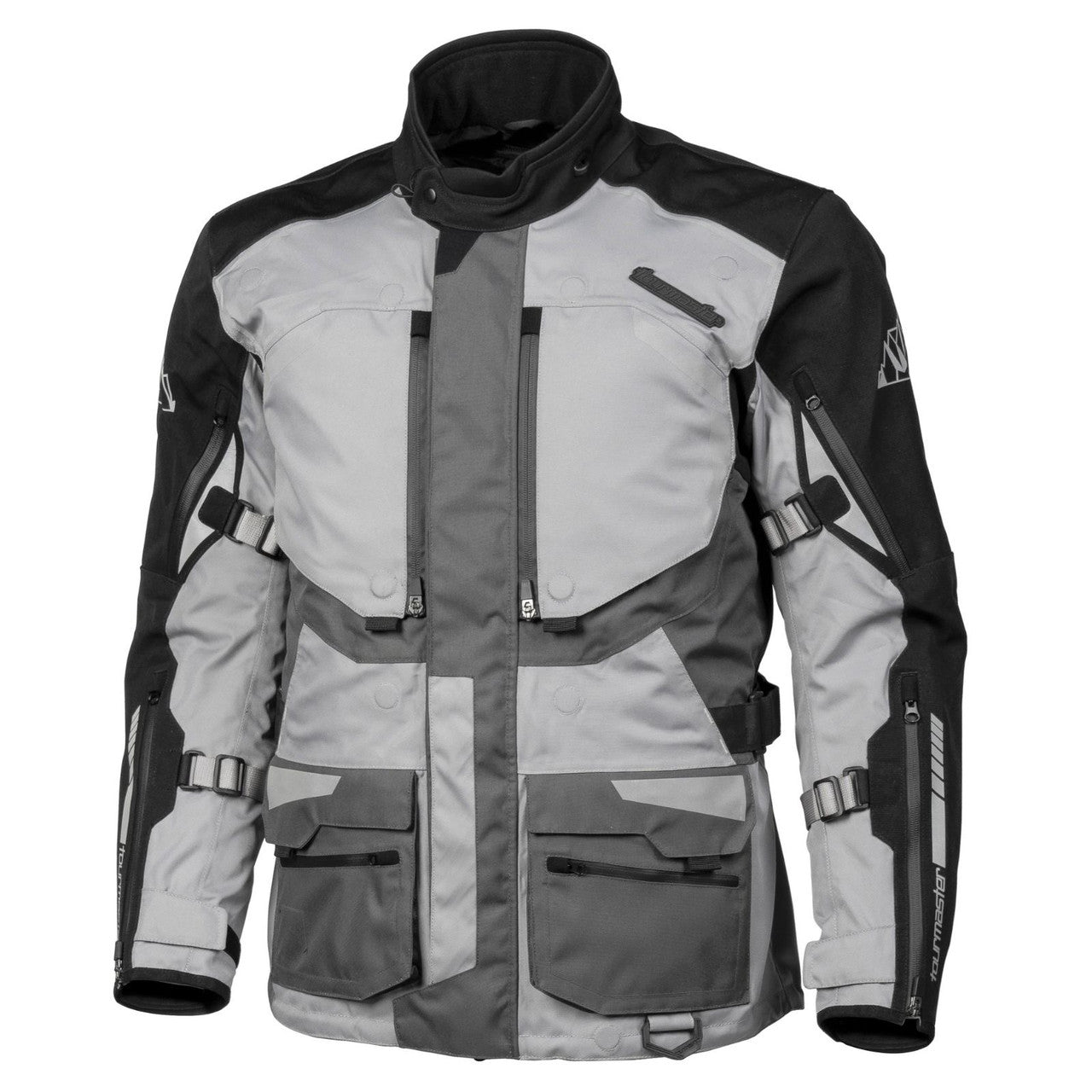 Tour Master Highlander Waterproof Jacket-grey