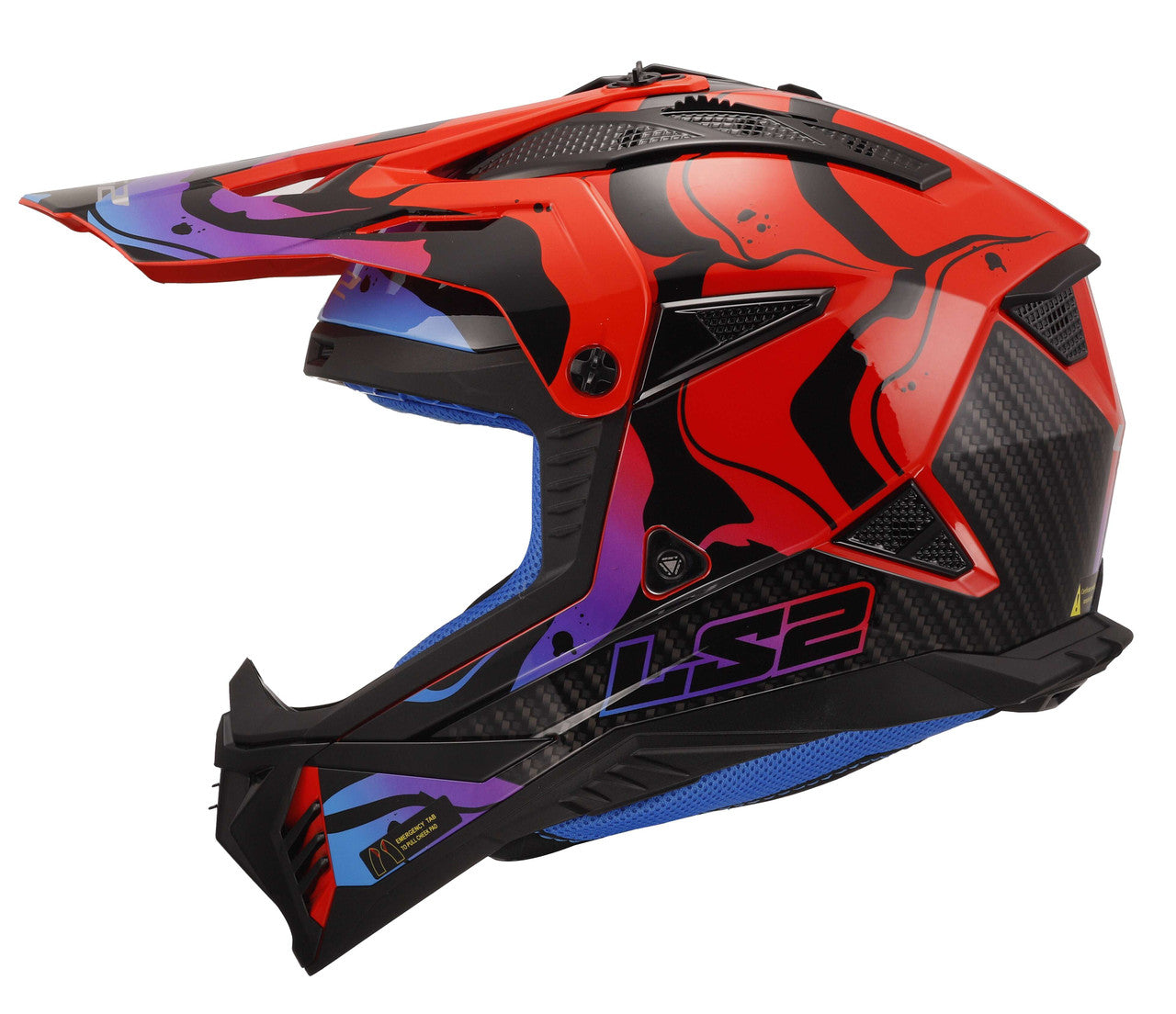 ls2-gate-ii-wash-full-face-mx-motorcycle-helmet-red-blue-purple-side-view