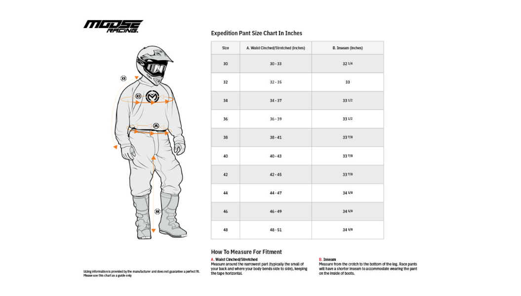 moose-racing-mens-expedition-textile-motorcycle-pants-size-chart