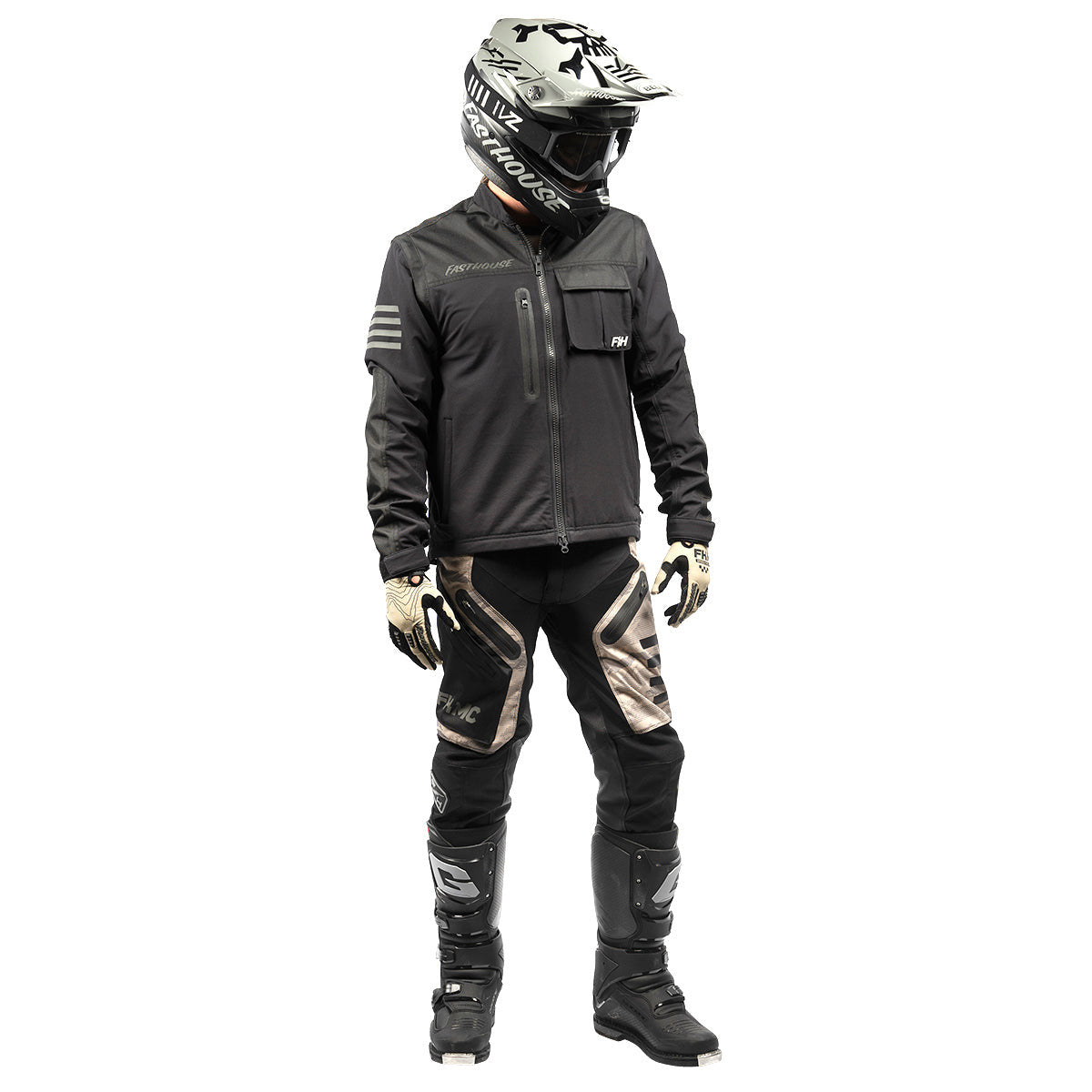 Fasthouse Off-Road Seeker Jacket