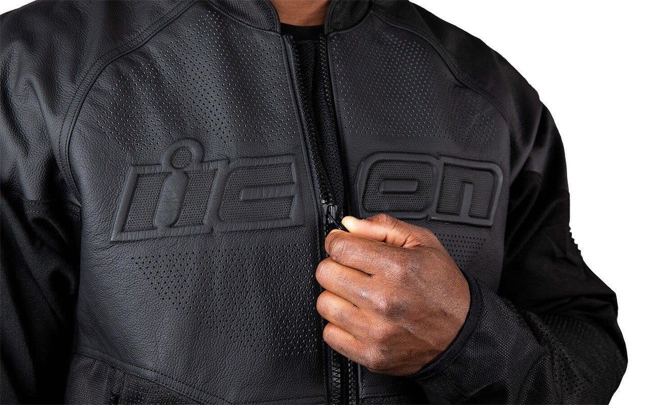 Icon-Overlord-3-CE-Motorcycle-Leather-Jacket-Black-detail