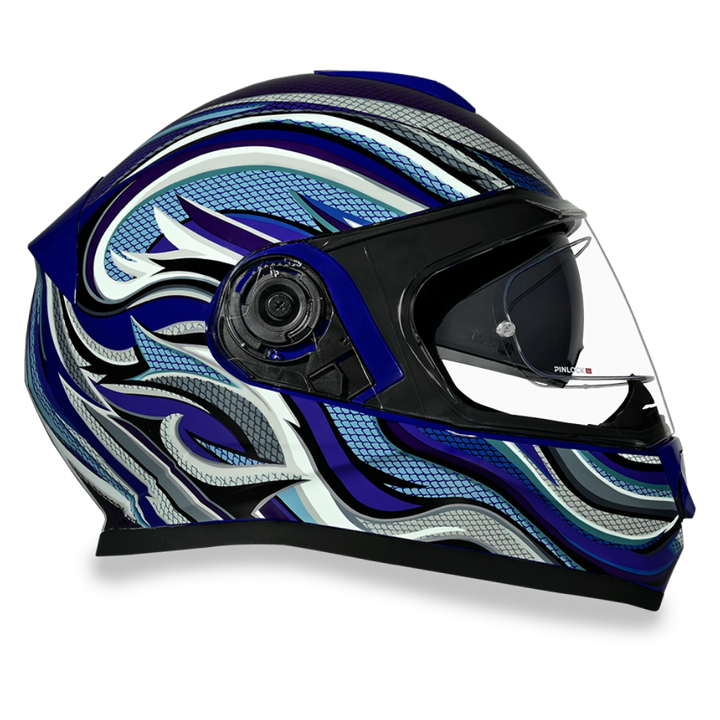 Daytona Detour Vortex Full Face Motorcycle Helmet