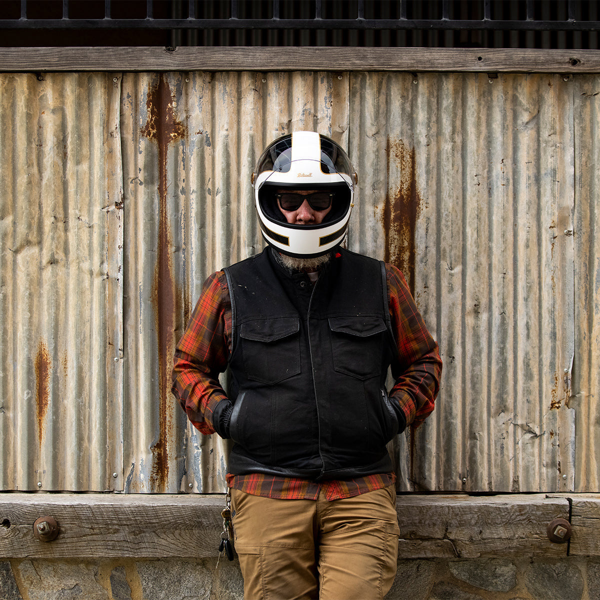 Biltwell-Gringo-S-Tracker-Full-Face-Motorcycle-Helmet-pic