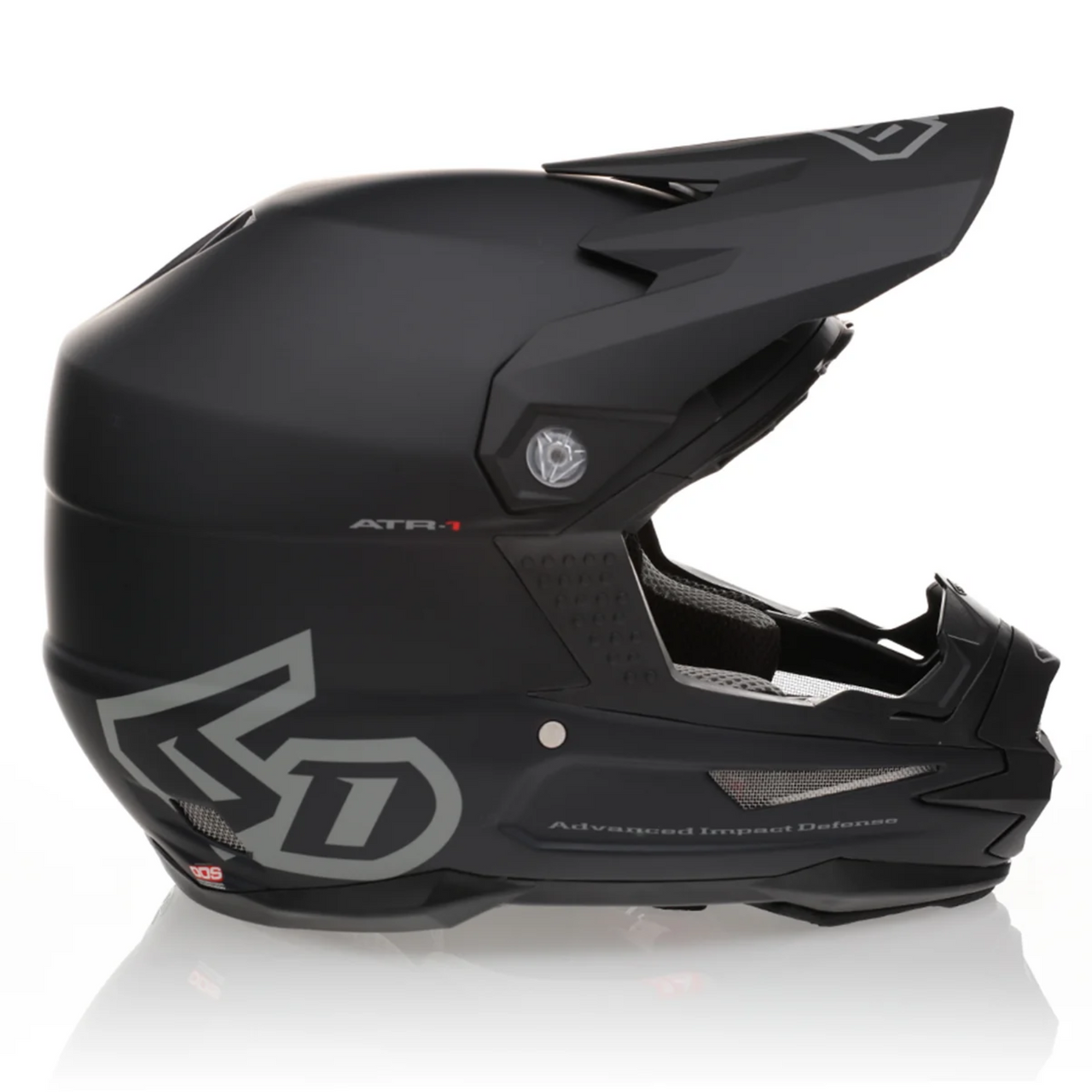 6D-ATR-1-Solid-Off-Road-Helmet-Matte-Black-main