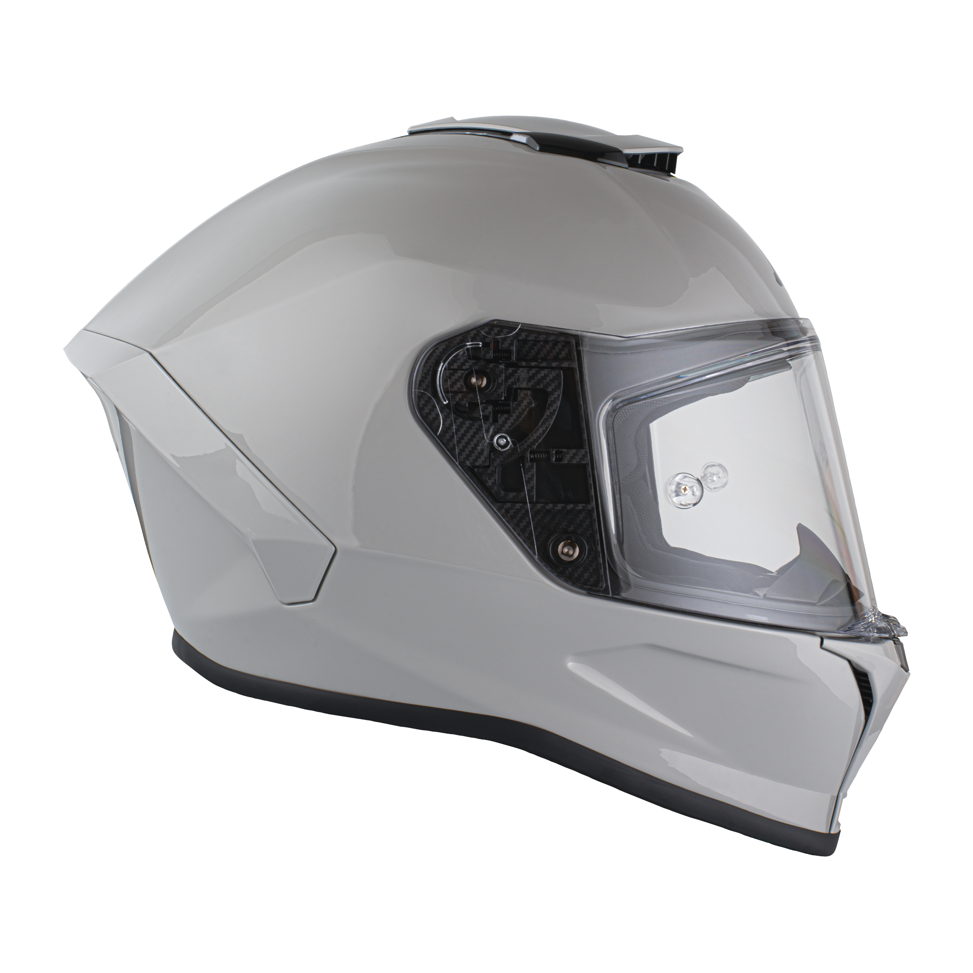 Daytona Viper Solid Full Face Motorcycle Helmet