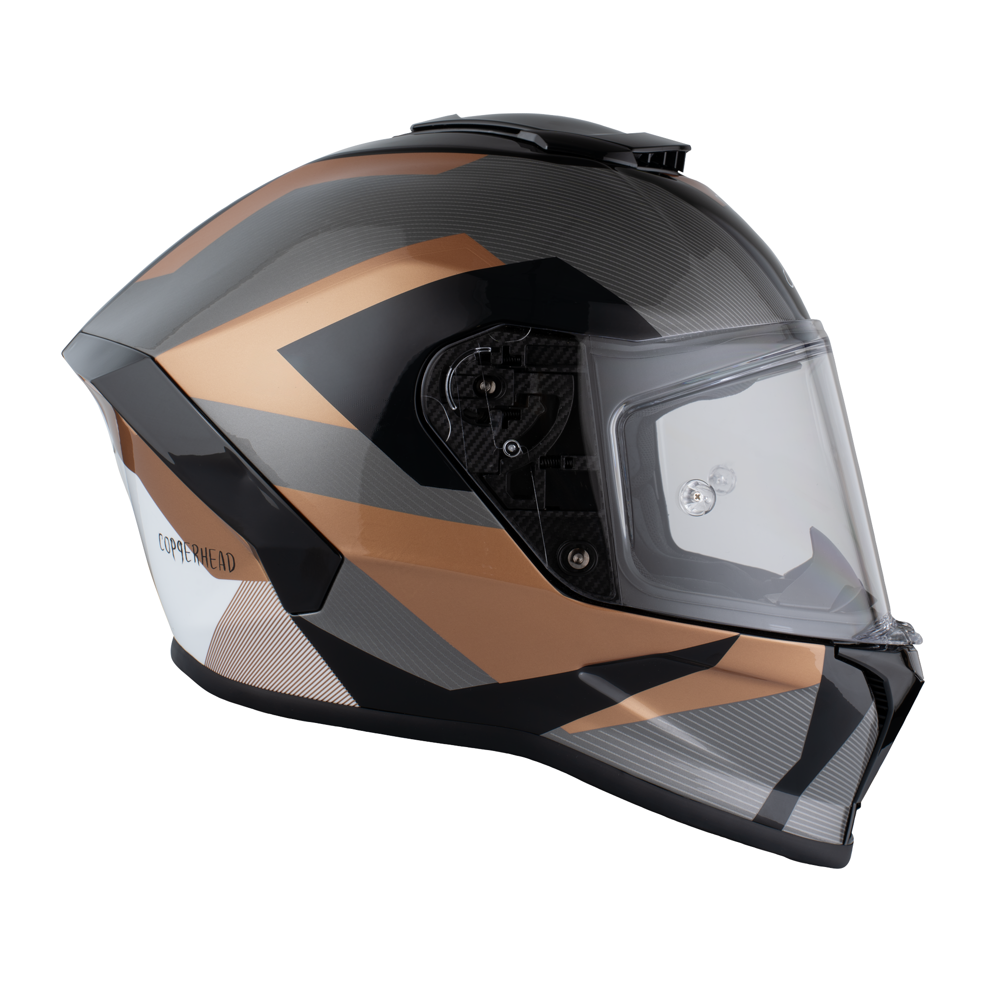 Daytona Viper Copperhead Full Face Motorcycle Helmet