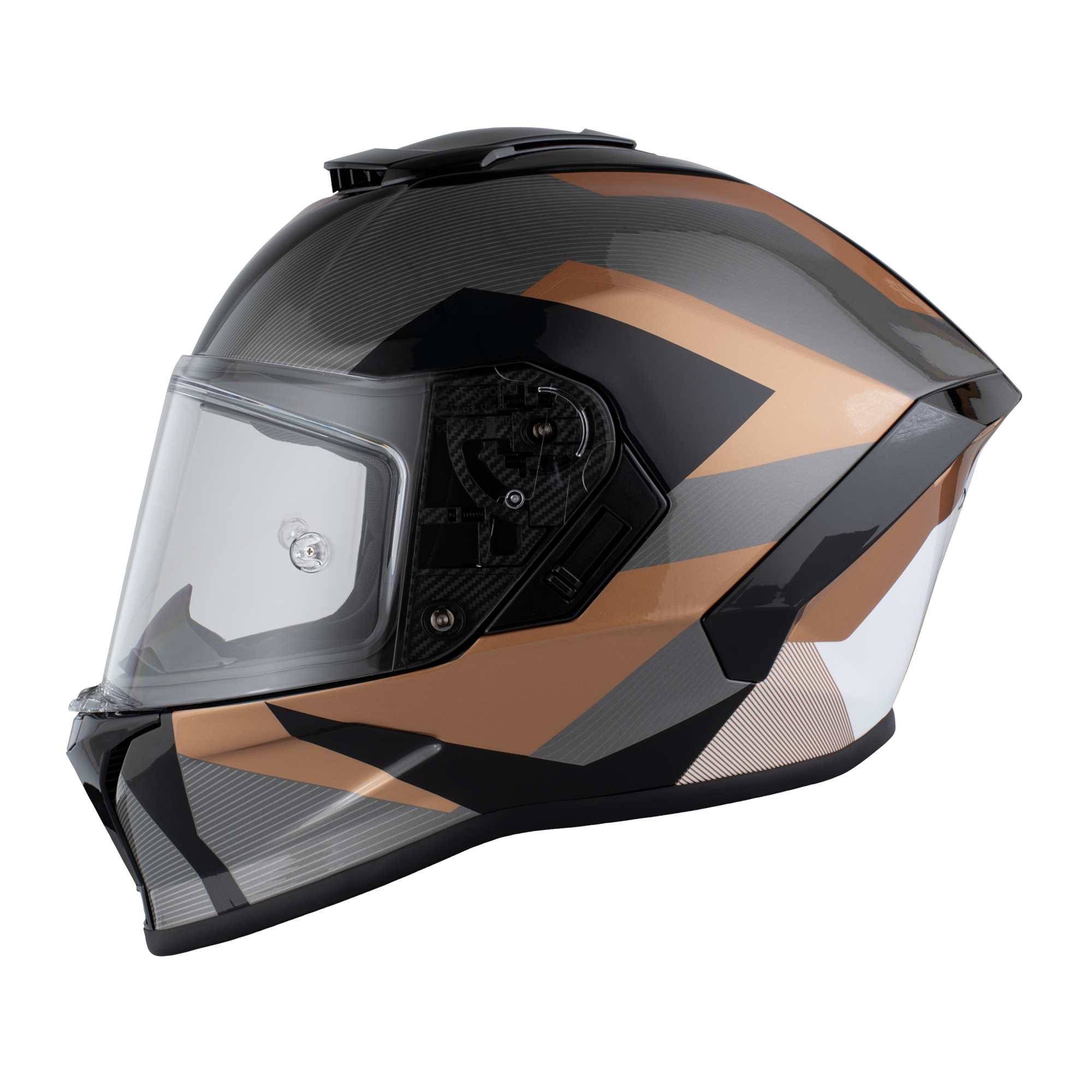 Daytona Viper Copperhead Full Face Motorcycle Helmet