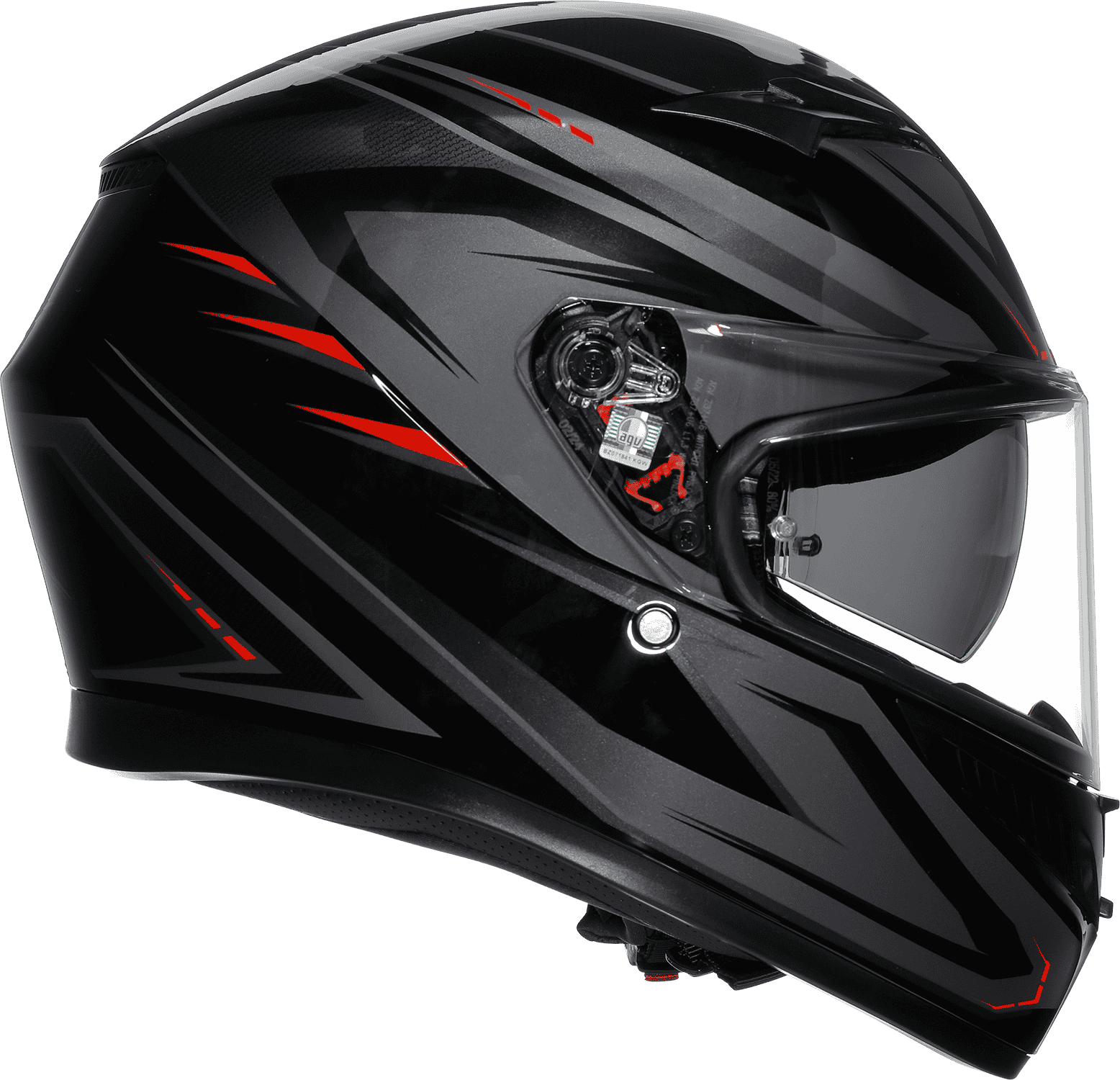 AGV K3 Syth Full Face Motorcycle Helmet