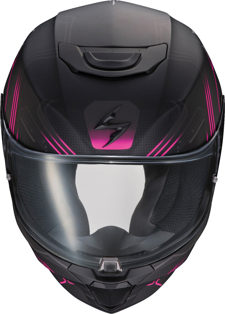 Scorpion EXO-R330 Bendr Full Face Motorcycle Helmet