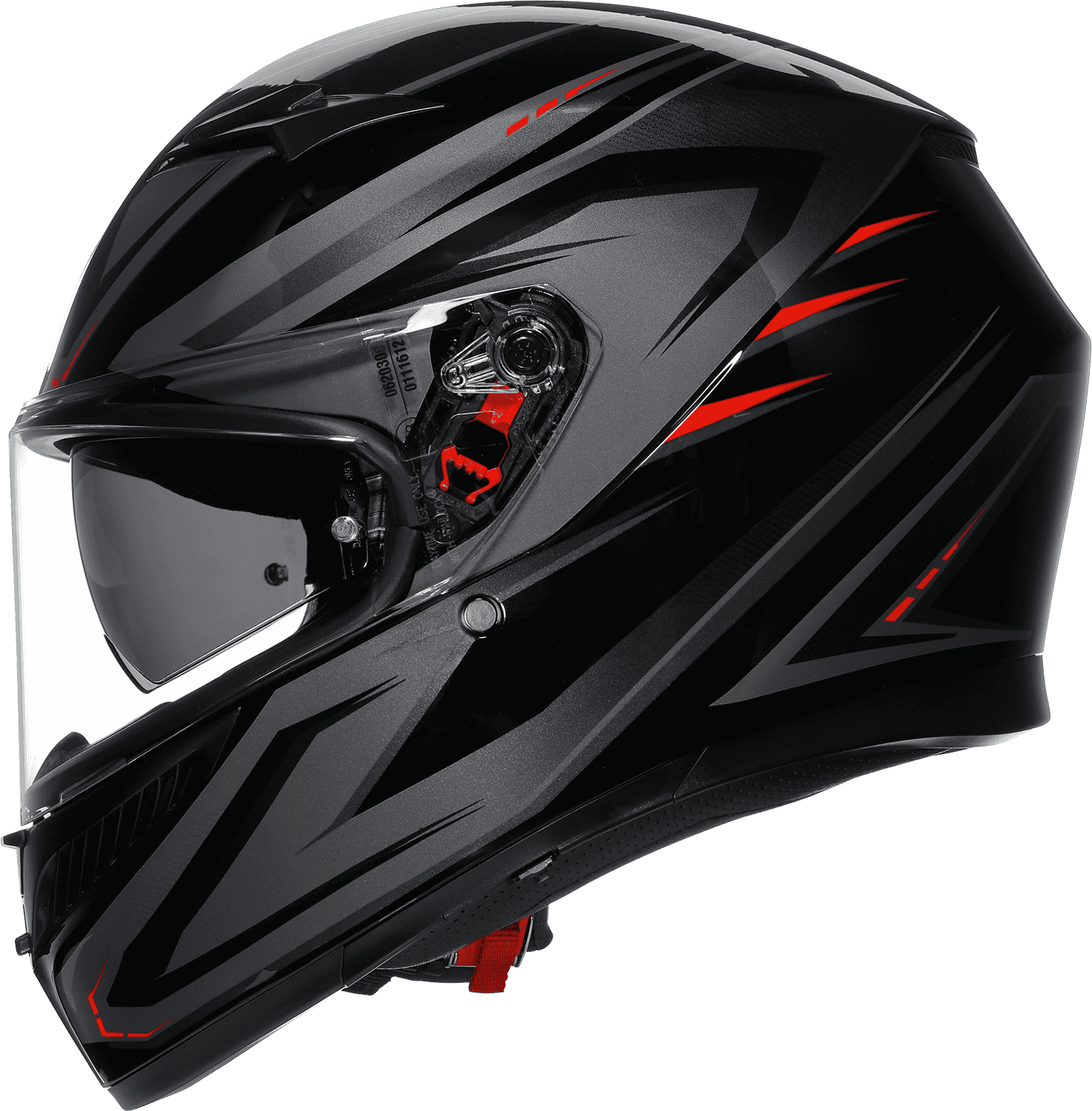 AGV K3 Syth Full Face Motorcycle Helmet