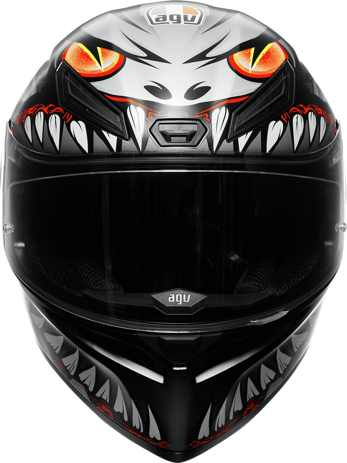 AGV K1 S Lyzard Full Face Motorcycle Helmet