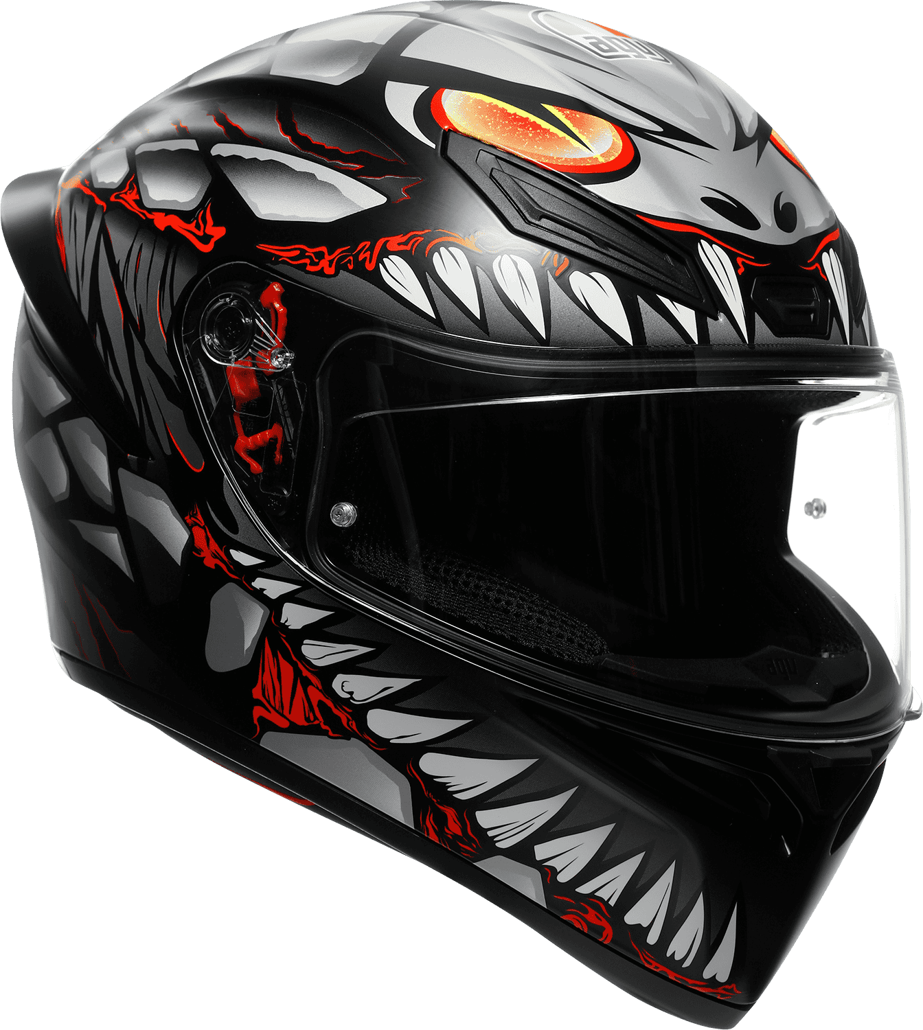 AGV K1 S Lyzard Full Face Motorcycle Helmet