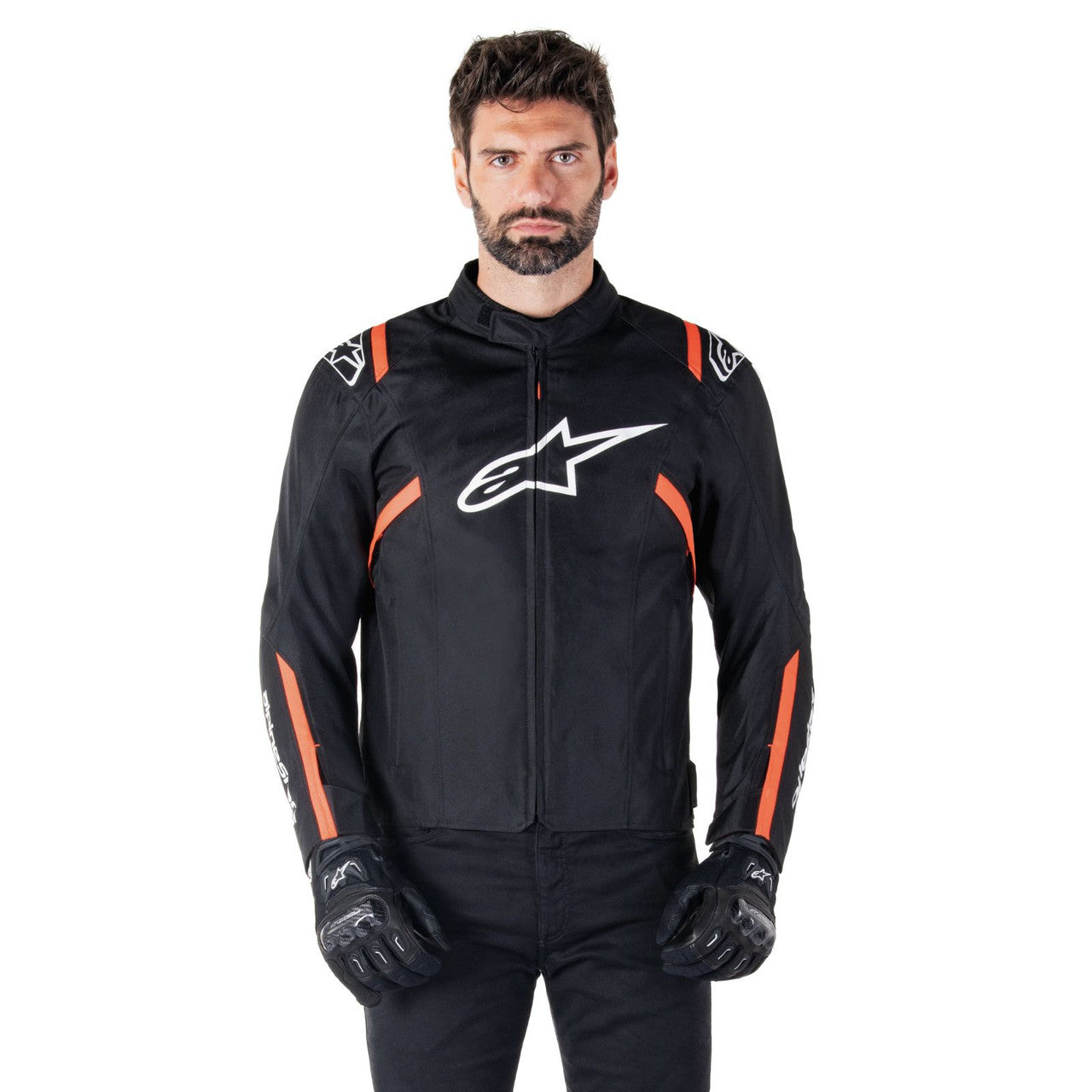 alpinestars-mens-t-sps-v2-waterproof-motorcycle-riding-jacket-black-white-red-pic