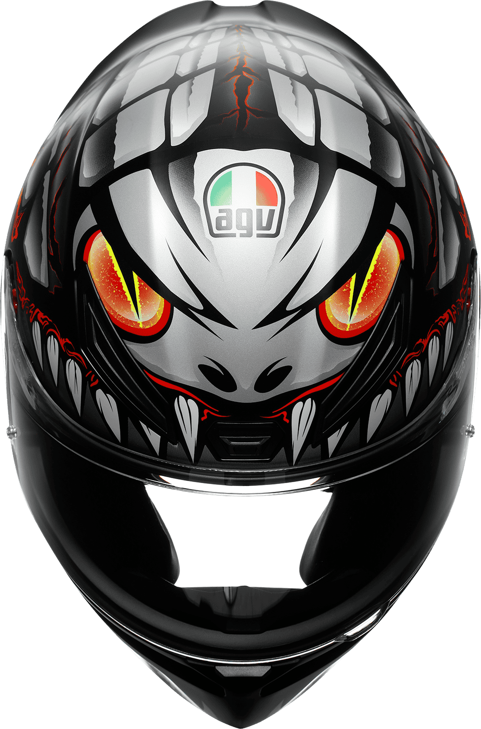 AGV K1 S Lyzard Full Face Motorcycle Helmet