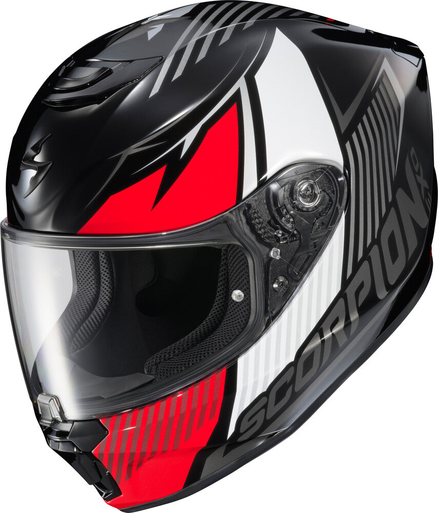 Scorpion EXO-R330 Hawker Full Face Motorcycle Helmet