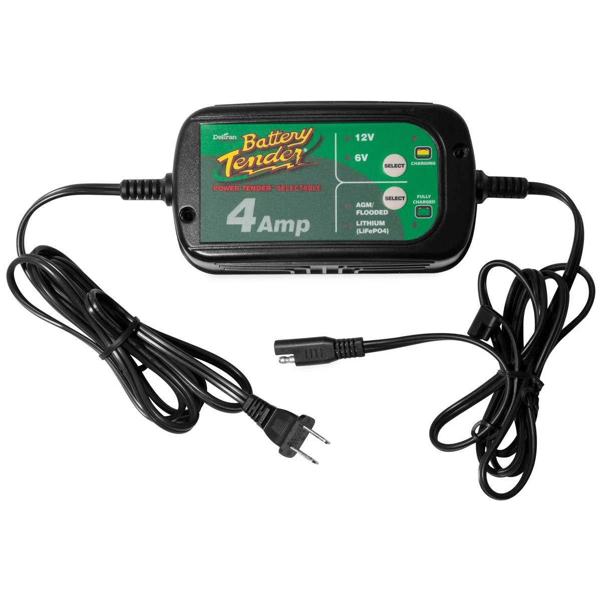 Battery Tender 4 Amp Power Tender Selectable