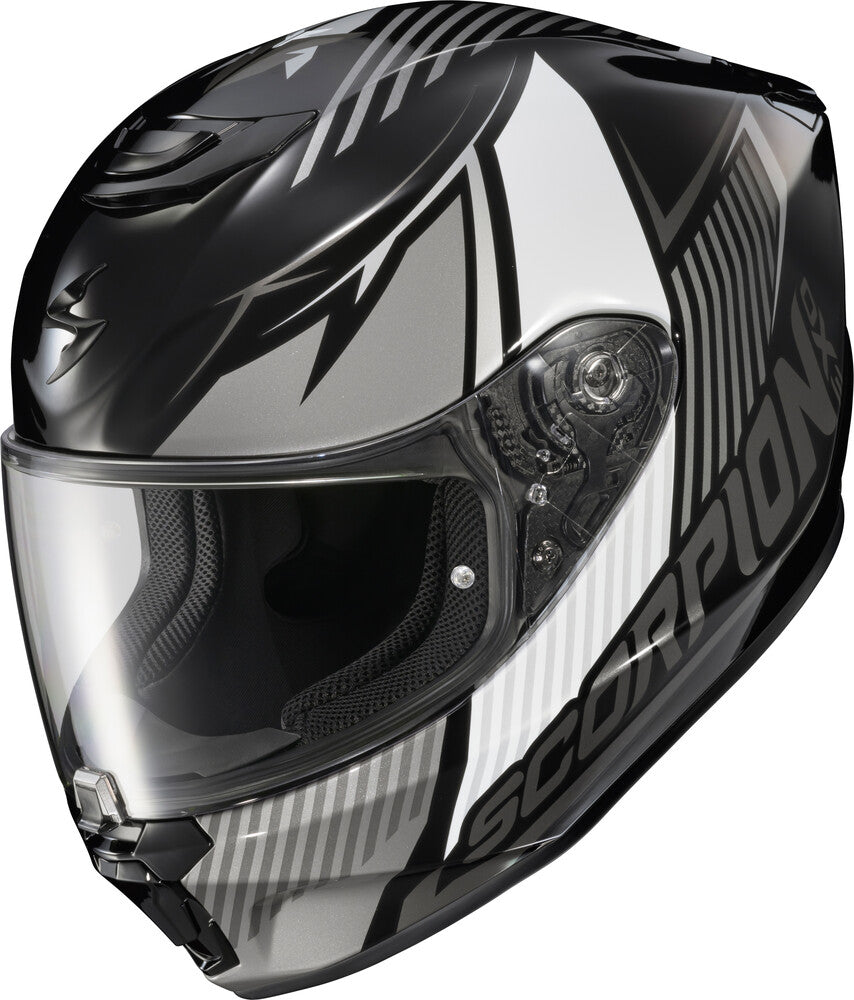 Scorpion EXO-R330 Hawker Full Face Motorcycle Helmet