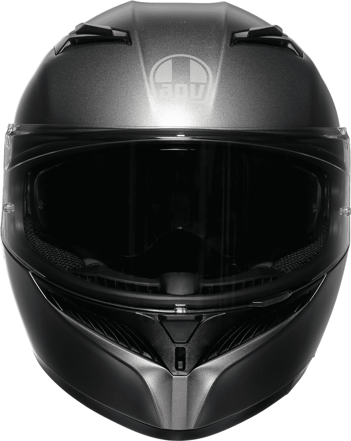 AGV K3 Mono Solid Full Face Motorcycle Helmet