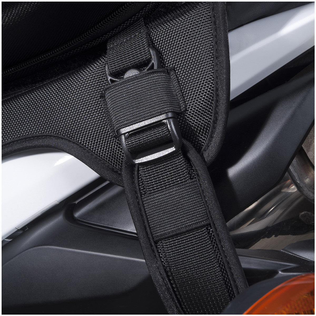 Cortech Super 2.0 24 Liter Tail Bags - Straps