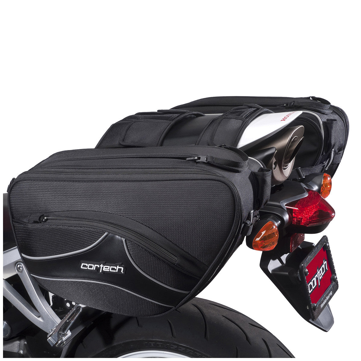 Cortech Super 2.0 36 Liter Saddlebags