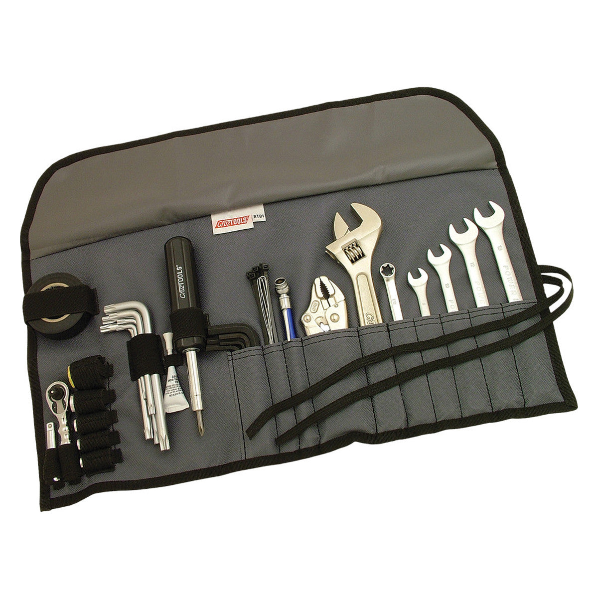 CruzTools RoadTech KT1 Tool Kit for KTM Motorcycles