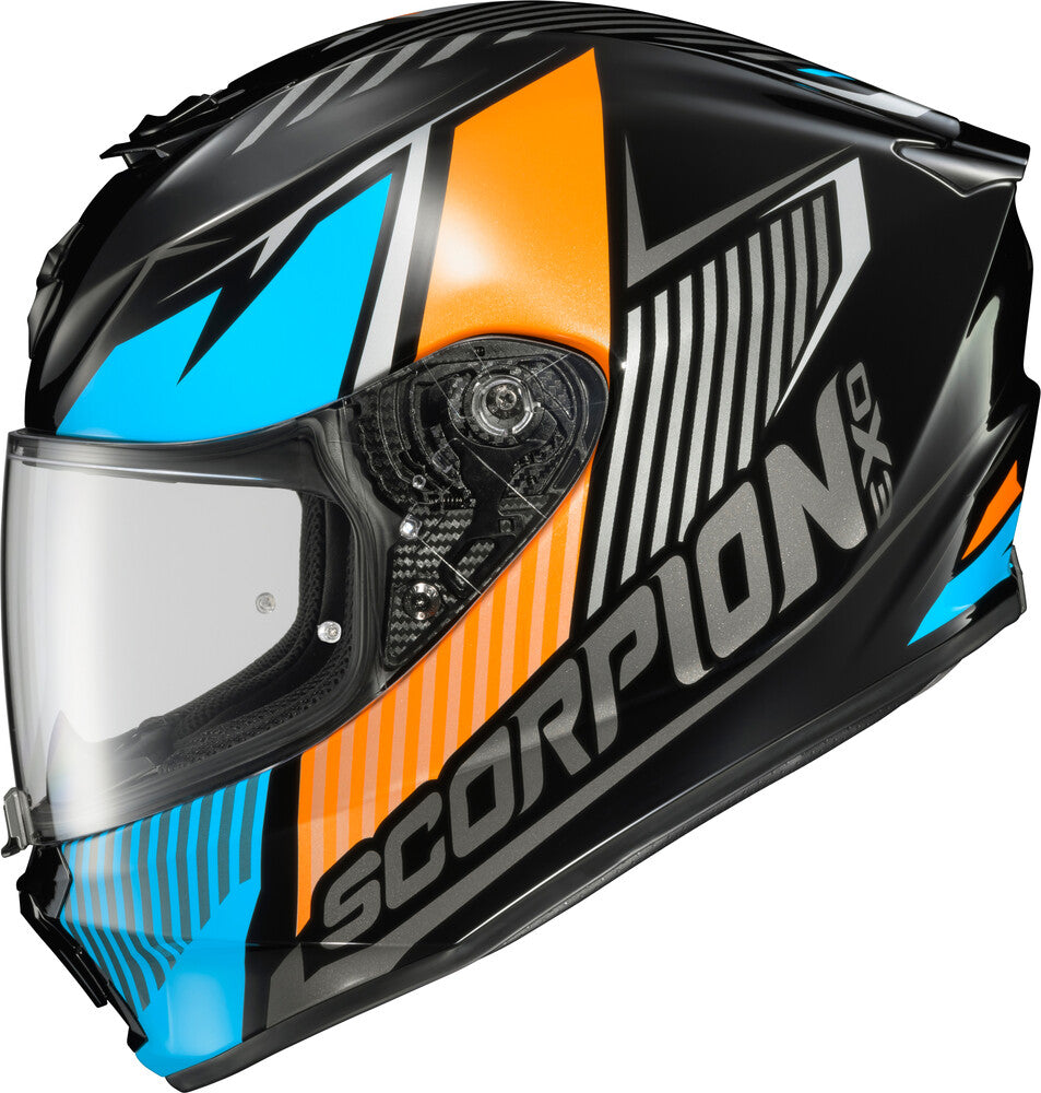 Scorpion EXO-R330 Hawker Full Face Motorcycle Helmet