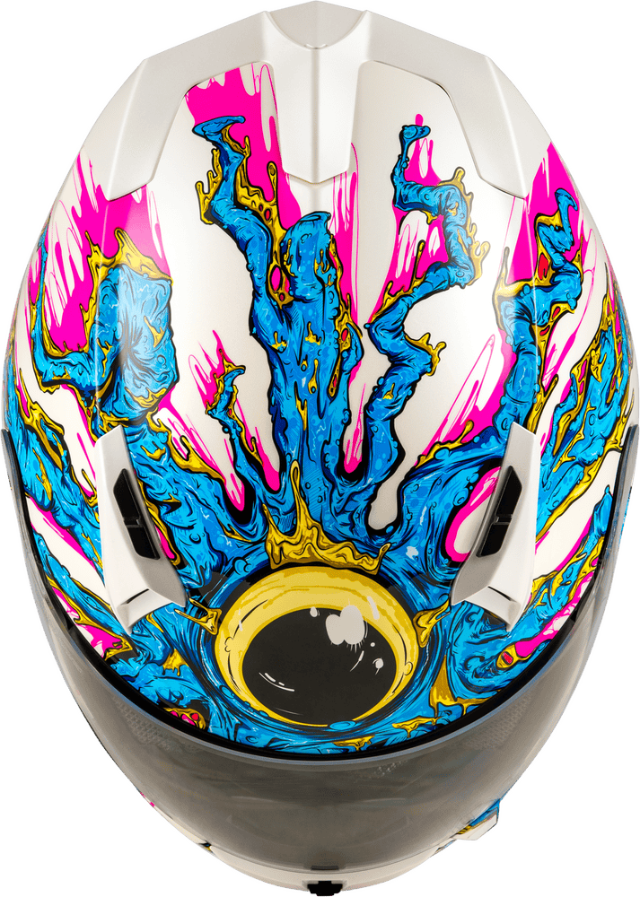 fly-racing-revolt-space-creep-full-face-motorcycle-helmet-blue-white-pink-top-view