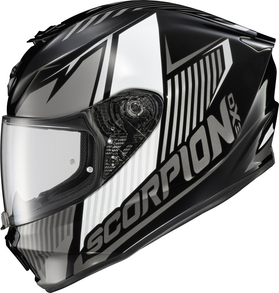 Scorpion EXO-R330 Hawker Full Face Motorcycle Helmet