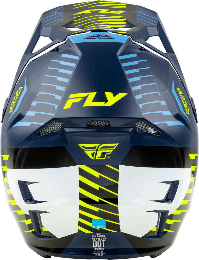 Fly-Racing-2025-Formula-CP-Slice-Off-Road-Motocross-Helmet-Navy-Hi-Vis-White-back