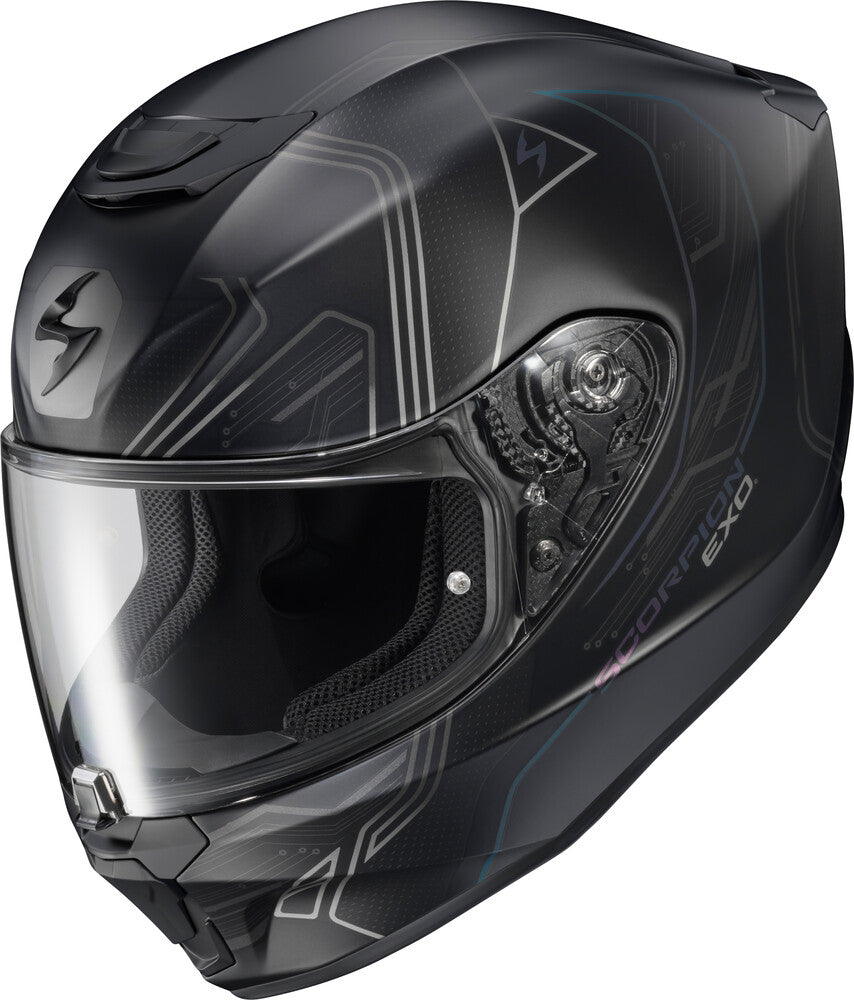 Scorpion EXO-R330 Bendr Full Face Motorcycle Helmet