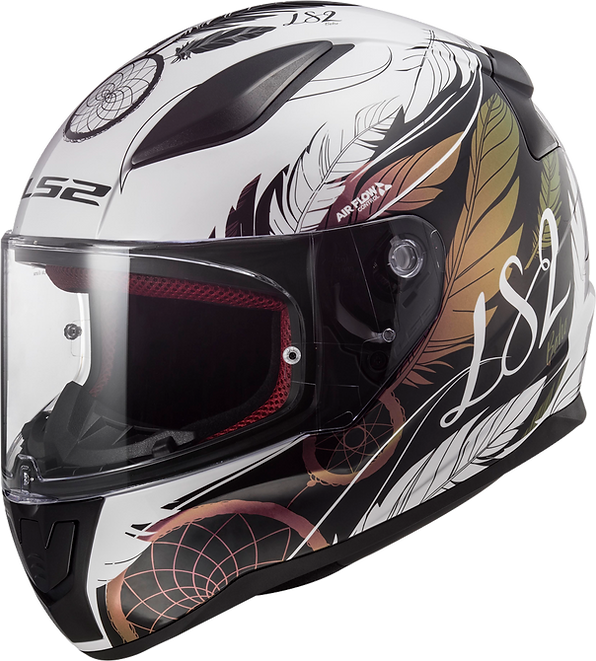 LS2 Rapid Dream Catcher Helmet