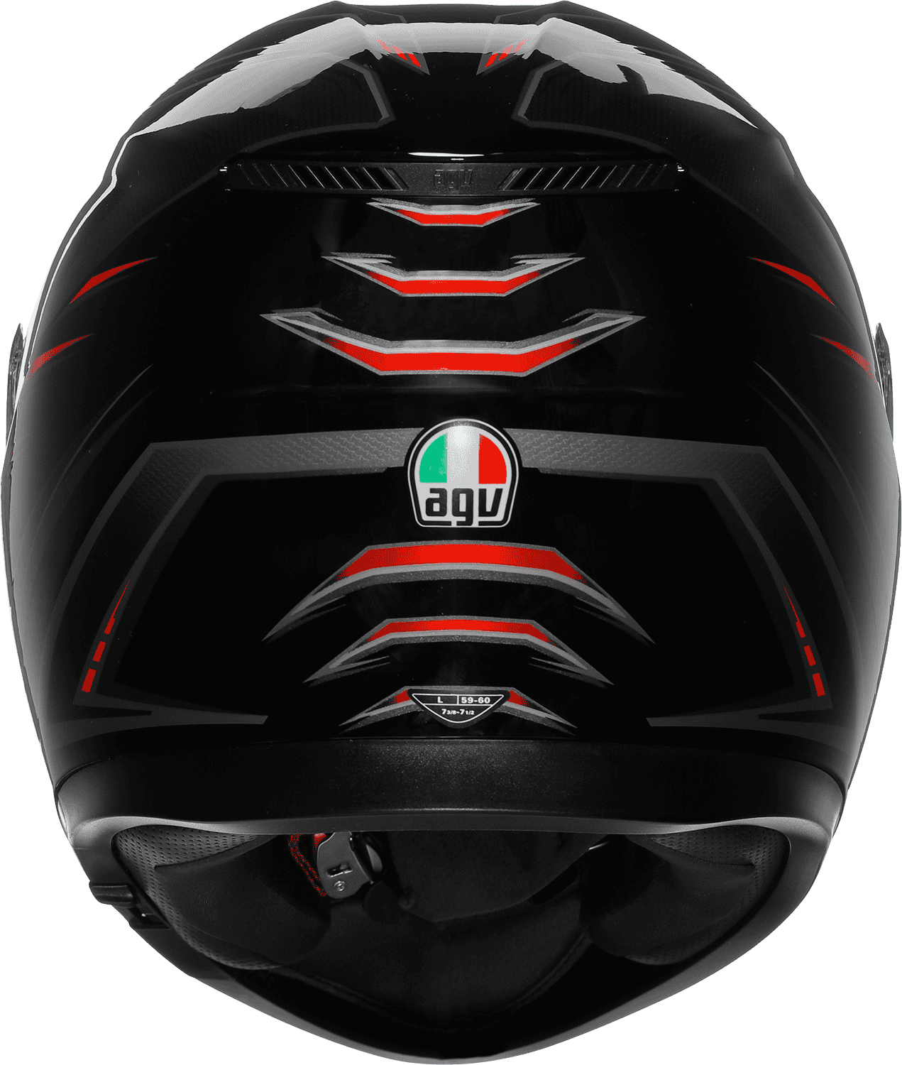 AGV K3 Syth Full Face Motorcycle Helmet