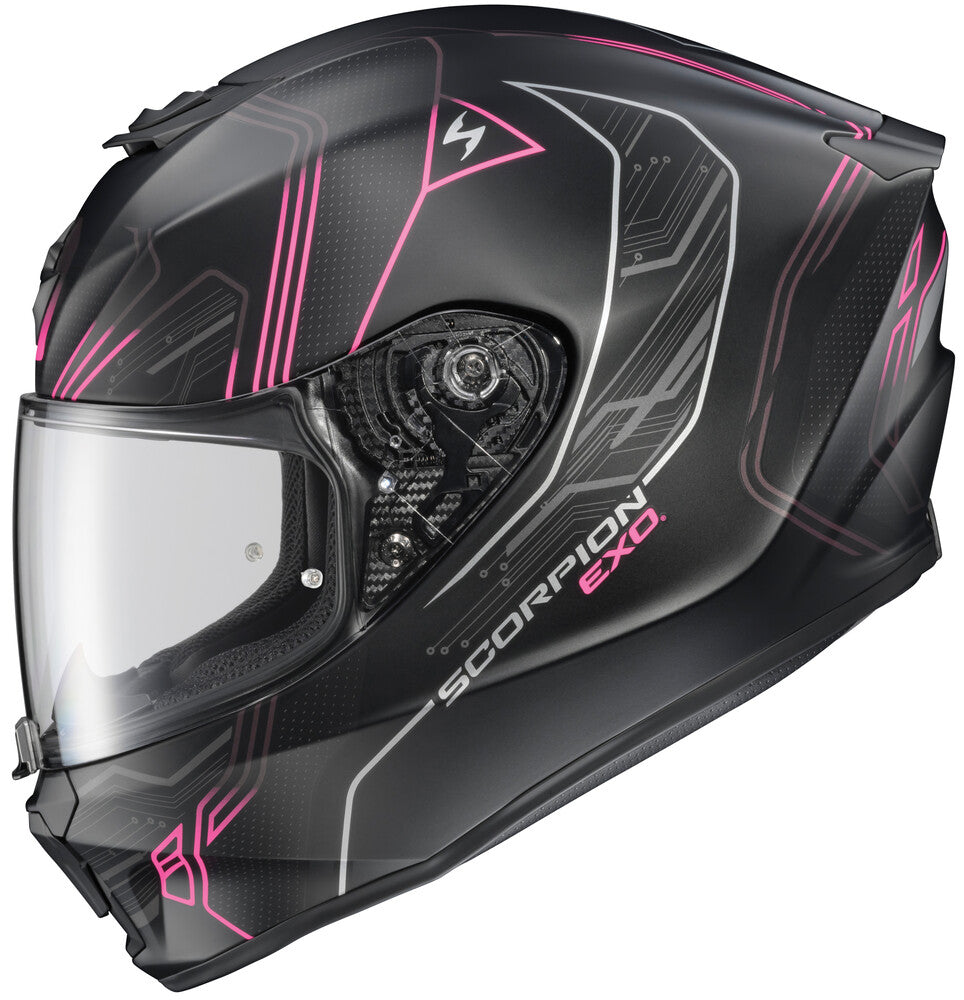 Scorpion EXO-R330 Bendr Full Face Motorcycle Helmet