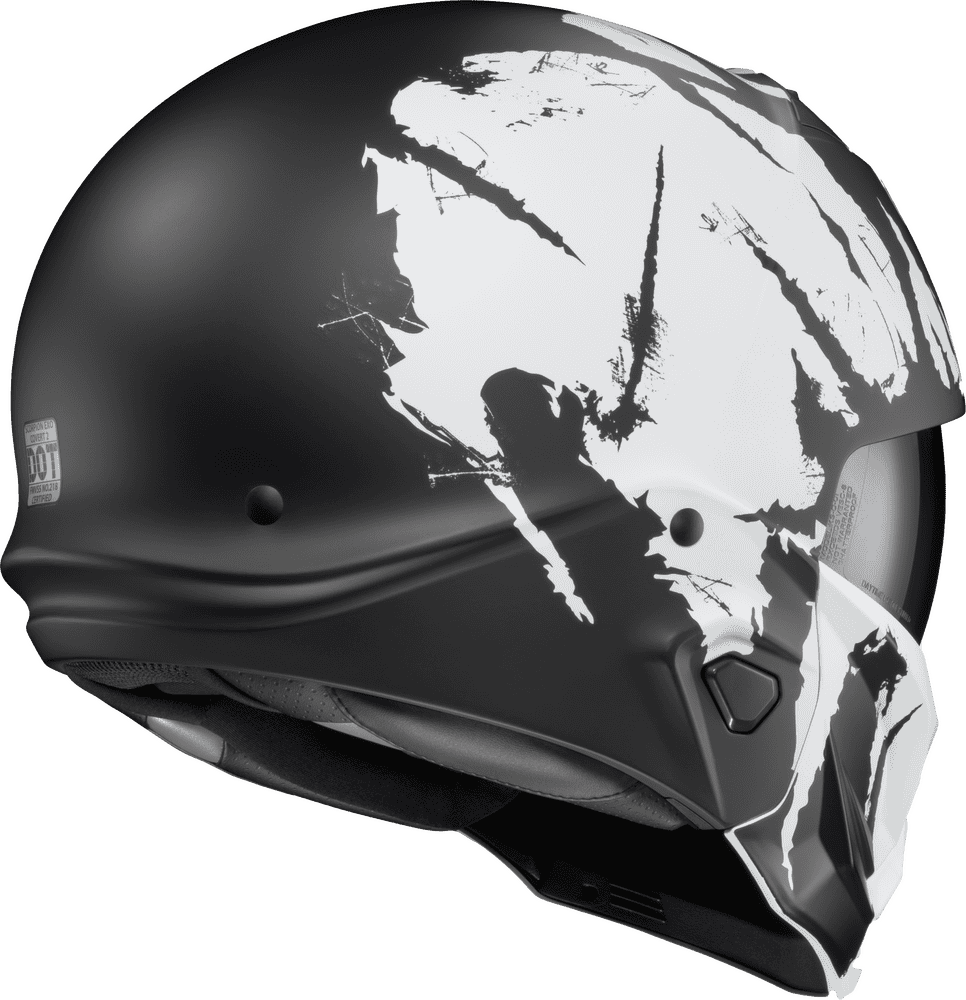 Scorpion EXO Covert 2 Marauder Open Face Motorcycle Helmet