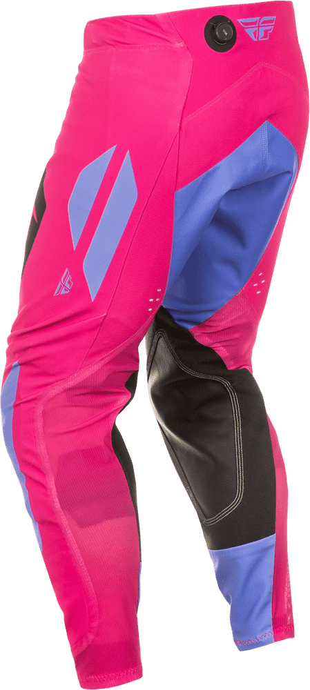 Fly-Racing-2025-Mens-Evolution-DST-Motorcycle-Riding-Pants-Pink-back-side