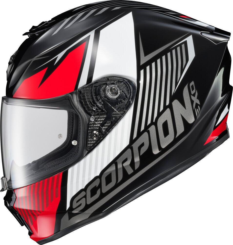 Scorpion EXO-R330 Hawker Full Face Motorcycle Helmet