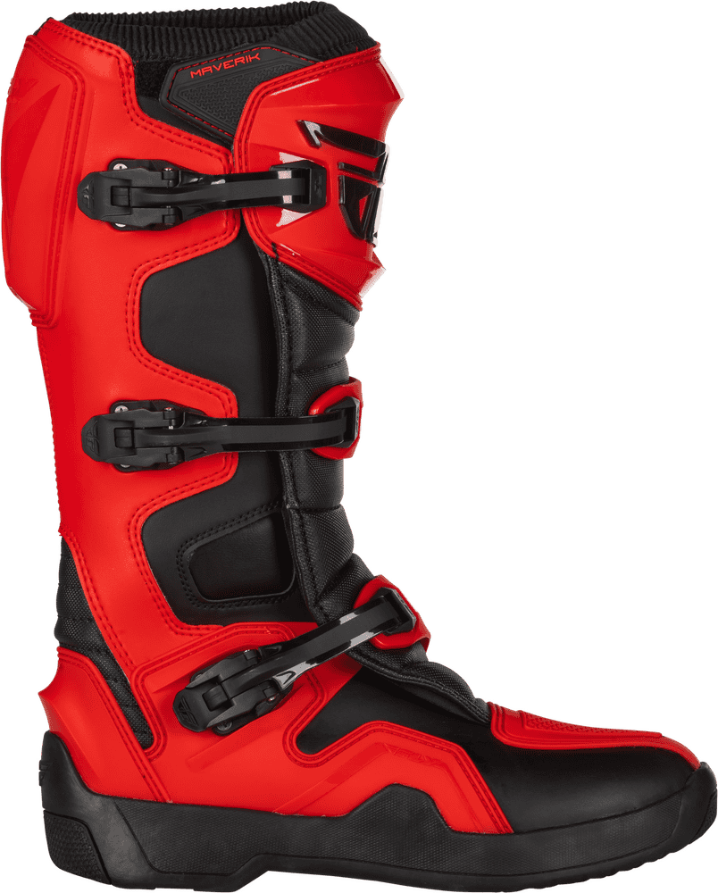 fly-racing-mens-maverik-motorcycle-boots-black-red-side-view