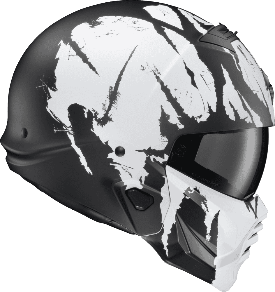 Scorpion EXO Covert 2 Marauder Open Face Motorcycle Helmet